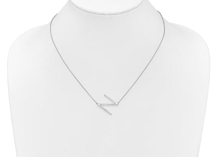 14k White Gold Jewelry Style PM9844N - Classique Jewelry Inc.