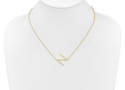 14k Yellow Gold Jewelry Style PM9844N - Classique Jewelry Inc.