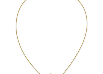 14k Yellow Gold Jewelry Style PM9844N - Classique Jewelry Inc.