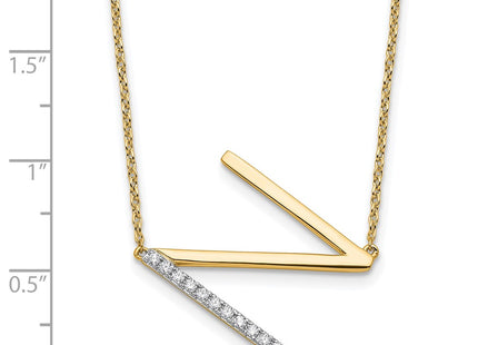 14k Yellow Gold Jewelry Style PM9844N - Classique Jewelry Inc.