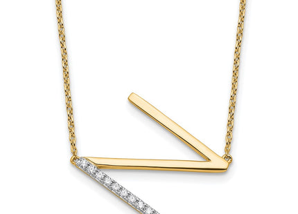 14k Yellow Gold Jewelry Style PM9844N - Classique Jewelry Inc.