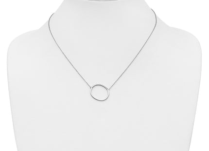 14k White Gold Jewelry Style PM9844O - Classique Jewelry Inc.