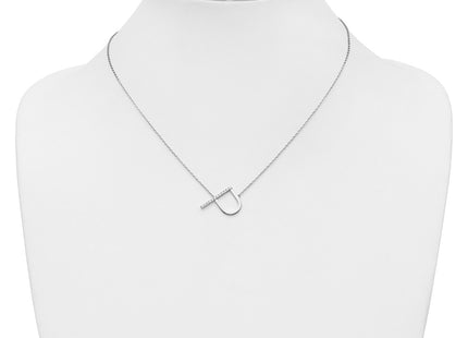 14k White Gold Jewelry Style PM9844P - Classique Jewelry Inc.