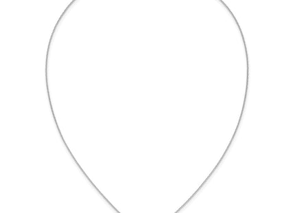 14k White Gold Jewelry Style PM9844P - Classique Jewelry Inc.