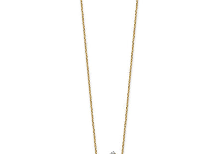 14k Yellow Gold Jewelry Style PM9844P - Classique Jewelry Inc.