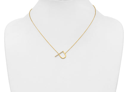 14k Yellow Gold Jewelry Style PM9844P - Classique Jewelry Inc.