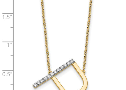 14k Yellow Gold Jewelry Style PM9844P - Classique Jewelry Inc.