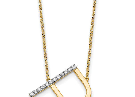 14k Yellow Gold Jewelry Style PM9844P - Classique Jewelry Inc.