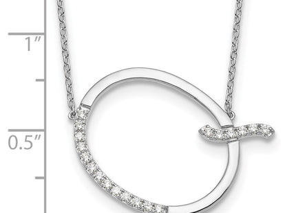 14k White Gold Jewelry Style PM9844Q - Classique Jewelry Inc.