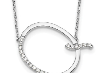 14k White Gold Jewelry Style PM9844Q - Classique Jewelry Inc.