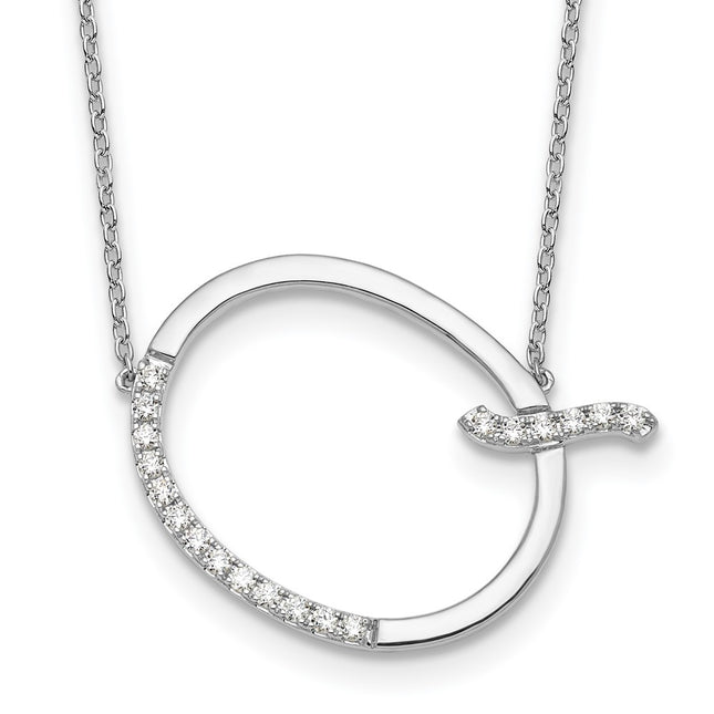 14k White Gold Jewelry Style PM9844Q - Classique Jewelry Inc.