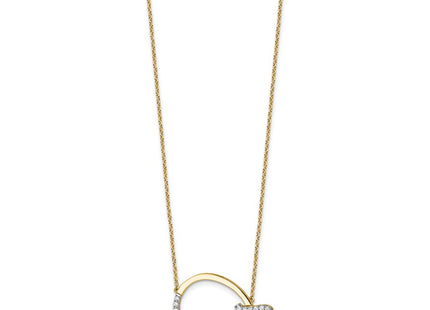 14k Yellow Gold Jewelry Style PM9844Q - Classique Jewelry Inc.