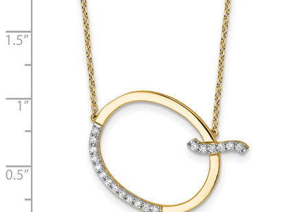 14k Yellow Gold Jewelry Style PM9844Q - Classique Jewelry Inc.