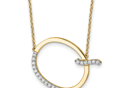 14k Yellow Gold Jewelry Style PM9844Q - Classique Jewelry Inc.