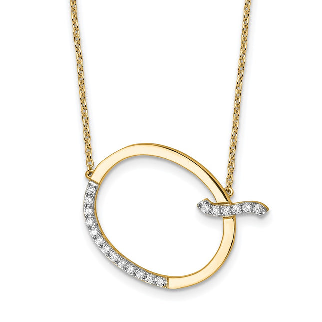 14k Yellow Gold Jewelry Style PM9844Q - Classique Jewelry Inc.