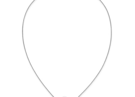 14k White Gold Jewelry Style PM9844R - Classique Jewelry Inc.