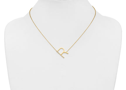 14k Yellow Gold Jewelry Style PM9844R - Classique Jewelry Inc.