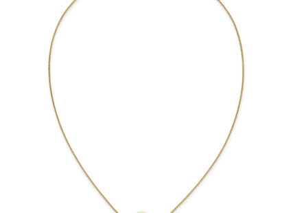 14k Yellow Gold Jewelry Style PM9844R - Classique Jewelry Inc.