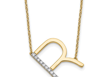 14k Yellow Gold Jewelry Style PM9844R - Classique Jewelry Inc.