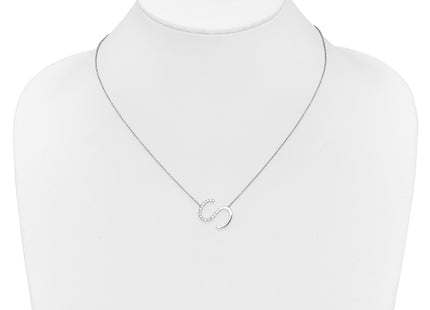 14k White Gold Jewelry Style PM9844S - Classique Jewelry Inc.