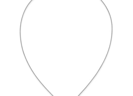 14k White Gold Jewelry Style PM9844S - Classique Jewelry Inc.