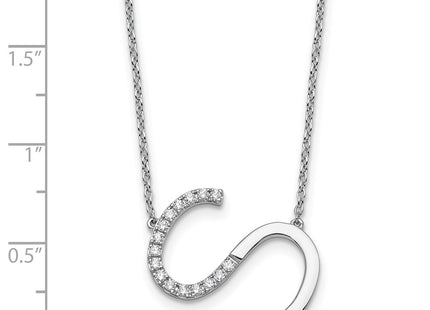 14k White Gold Jewelry Style PM9844S - Classique Jewelry Inc.