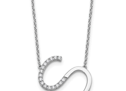 14k White Gold Jewelry Style PM9844S - Classique Jewelry Inc.