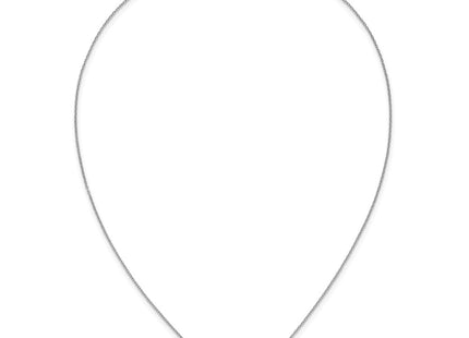 14k White Gold Jewelry Style PM9844T - Classique Jewelry Inc.