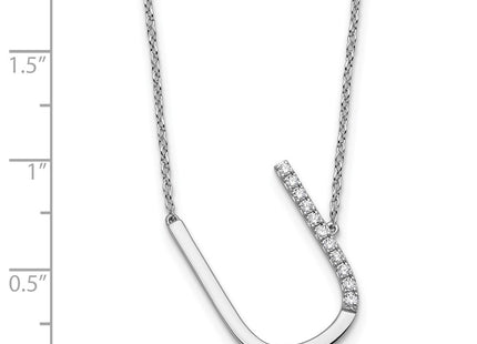 14k White Gold Jewelry Style PM9844U - Classique Jewelry Inc.