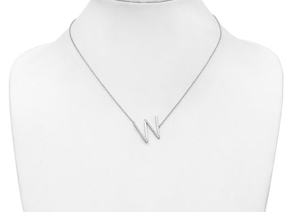 14k White Gold Jewelry Style PM9844W - Classique Jewelry Inc.