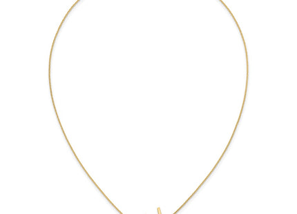14k Yellow Gold Jewelry Style PM9844W - Classique Jewelry Inc.