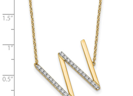 14k Yellow Gold Jewelry Style PM9844W - Classique Jewelry Inc.