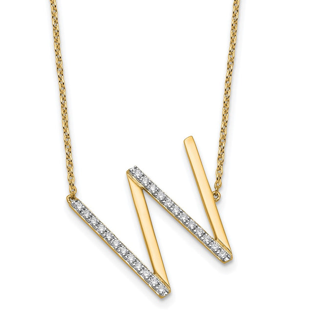 14k Yellow Gold Jewelry Style PM9844W - Classique Jewelry Inc.