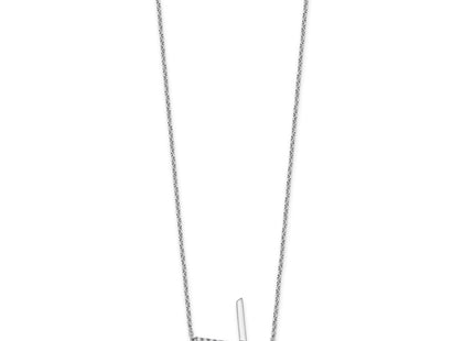 14k White Gold Jewelry Style PM9844X - Classique Jewelry Inc.