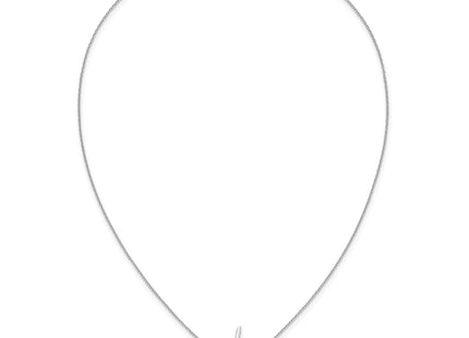 14k White Gold Jewelry Style PM9844X - Classique Jewelry Inc.