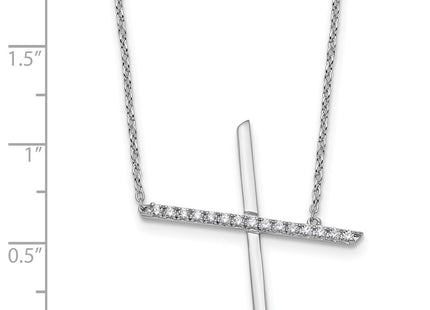 14k White Gold Jewelry Style PM9844X - Classique Jewelry Inc.