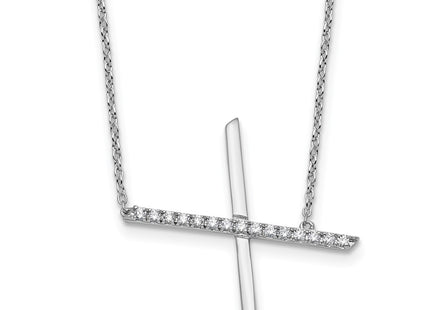 14k White Gold Jewelry Style PM9844X - Classique Jewelry Inc.