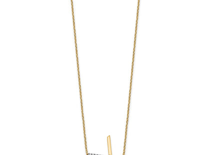 14k Yellow Gold Jewelry Style PM9844X - Classique Jewelry Inc.