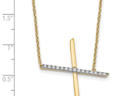 14k Yellow Gold Jewelry Style PM9844X - Classique Jewelry Inc.