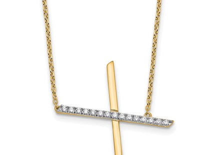 14k Yellow Gold Jewelry Style PM9844X - Classique Jewelry Inc.