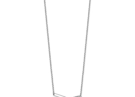 14k White Gold Jewelry Style PM9844Y - Classique Jewelry Inc.