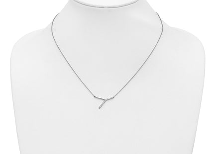 14k White Gold Jewelry Style PM9844Y - Classique Jewelry Inc.