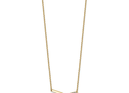 14k Yellow Gold Jewelry Style PM9844Y - Classique Jewelry Inc.