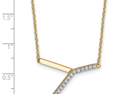 14k Yellow Gold Jewelry Style PM9844Y - Classique Jewelry Inc.