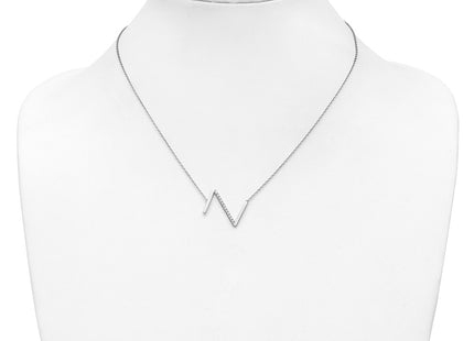 14k White Gold Jewelry Style PM9844Z - Classique Jewelry Inc.