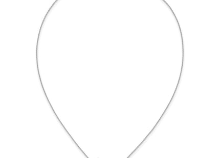 14k White Gold Jewelry Style PM9844Z - Classique Jewelry Inc.