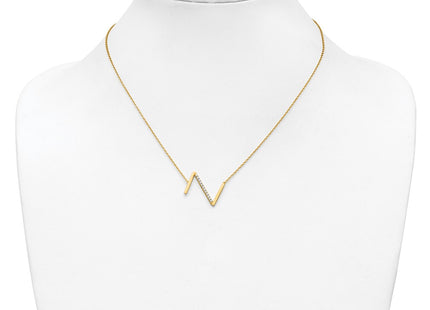 14k Yellow Gold Jewelry Style PM9844Z - Classique Jewelry Inc.