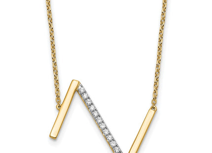 14k Yellow Gold Jewelry Style PM9844Z - Classique Jewelry Inc.