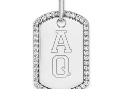 14k White Gold Jewelry Style PM9845 - Classique Jewelry Inc.