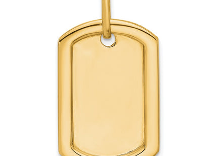 14k Yellow Gold Jewelry Style PM9845 - Classique Jewelry Inc.